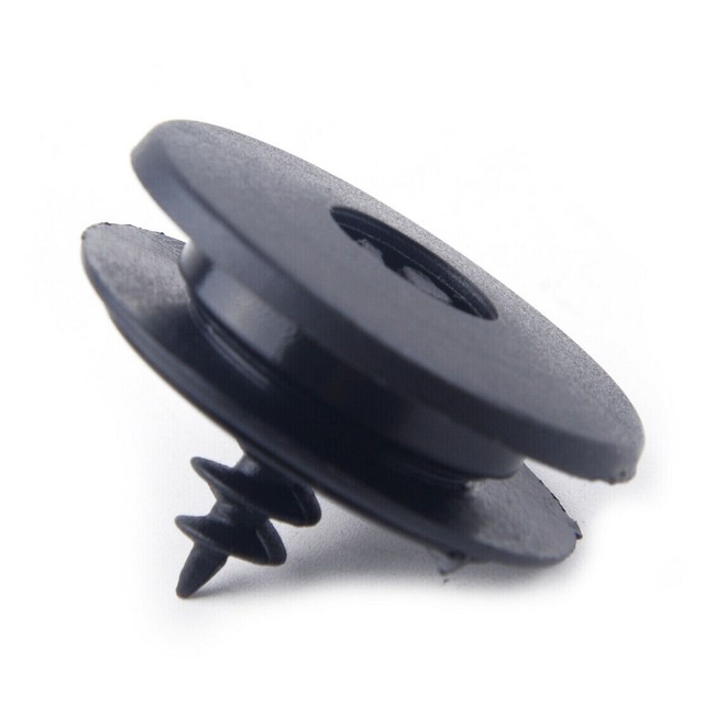 30* Car Interior Carpet Clips Floor Mat Stay Retainer Screw eBay