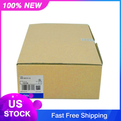 Omron NS5-MQ10-V2 Unit HMI Touch Screen Panel Module