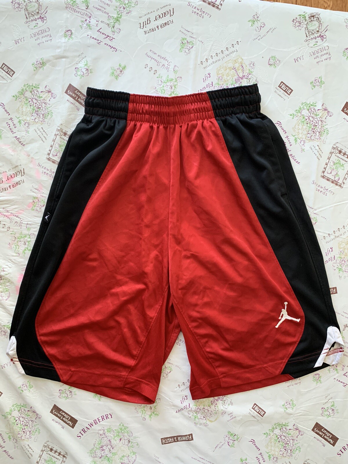 air jordan gym shorts