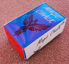 Magic Chalk - 2 Cubes - Blue - Billiards, pool