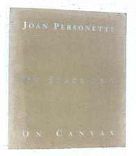 Joan Personette: On Stage And On Canvas Nancy G. Heller 1998 1st Edition Color