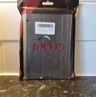 Timovo Hülle für Fire 7 2022 Schwarz Brandneu 