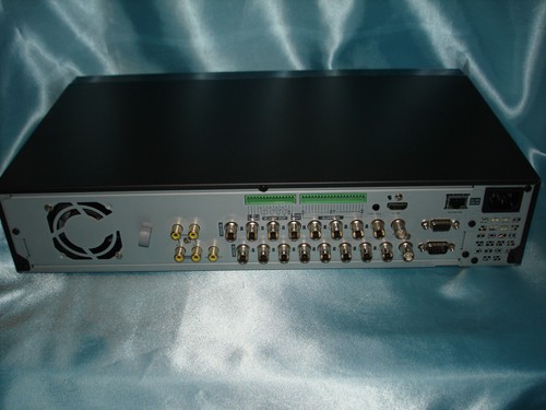 Samsung SRD-1654D Digital Video Recorder DVR - Bild 8 von 24