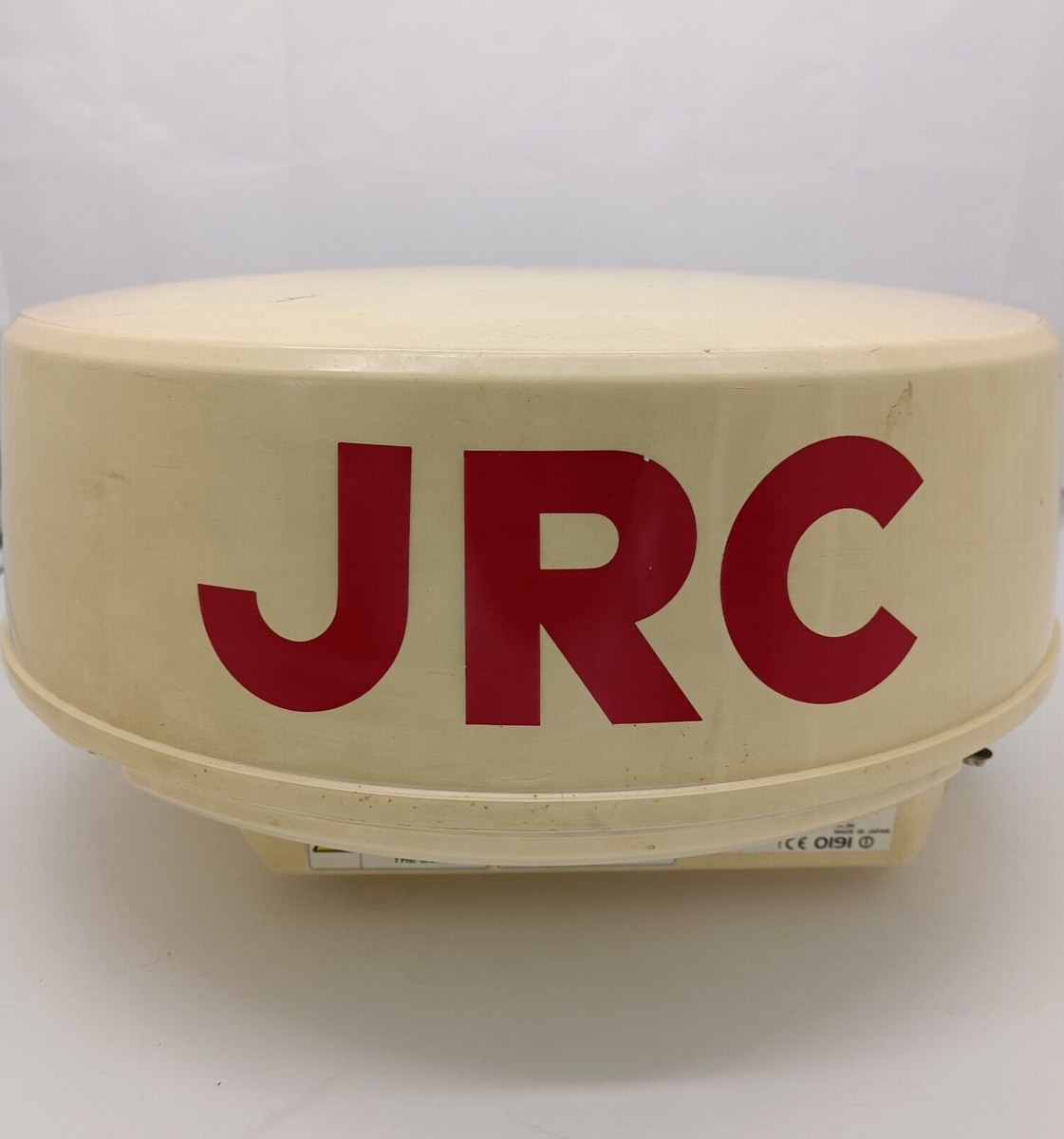 JRC 1800 2kW Radar Scanner Unit Dome Radome NKE-1065 Navico Simrad