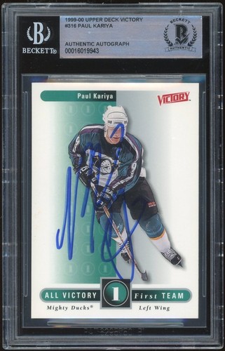 1999 Paul Kariya #316