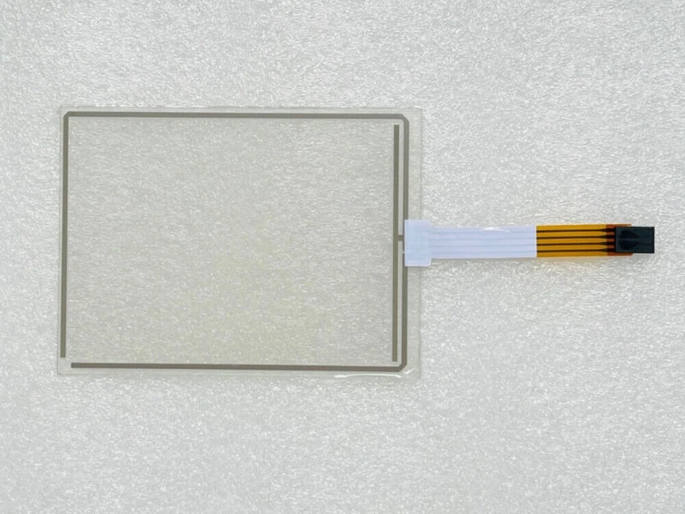 New 5.7 inch 4 wire for AMT9502 AMT 9502 A444L029 Touch Screen Glass - Image 2 of 4