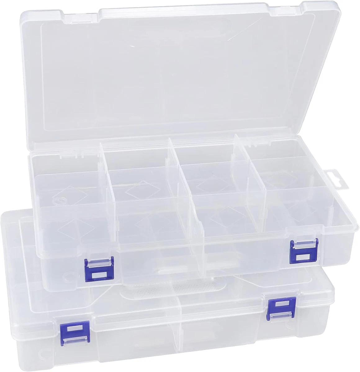 Plastic Tackle Box Organizer