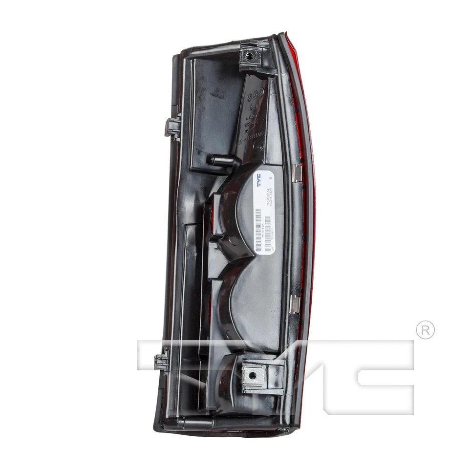 Conjunto de luz trasera derecha para Chevrolet Tahoe 1995-2000 TYC 1995 1996 1997 1998 Foto 3 de 4