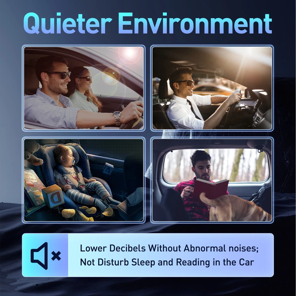 A/C Compressor +AC Clutch For 2004-2011 BMW X3 2.5L 3.0L 2001-2006 BMW M3 3.2L - Image 4 of 4