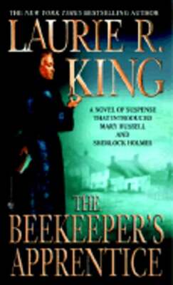The Beekeeper's Apprentice by Laurie R King: Used