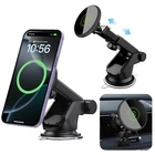 30W Magnetic Wireless Car Charger Mount Dashboard Holder For Apple iPhone  17 16
