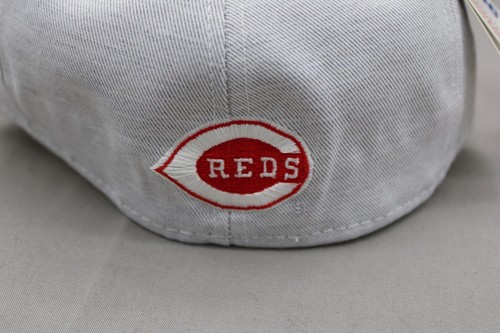 Indianapolis Indians Hat (VTG) - Major Minor Affiliate by Proline - Fitted 7 3/8 - Picture 6 of 10