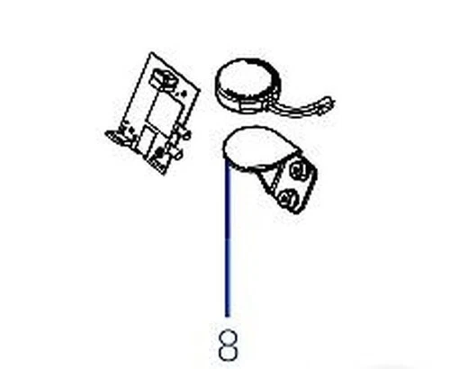 Kit Modul Connect 4G Original Ambrogio Robot 4.36