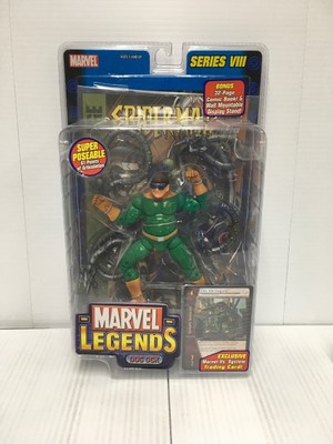 toy biz doctor octopus