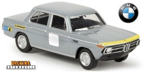 BMW 1800 Ti "aus dem historischen Motorsport" - Brekina - Echelle 1/87 - HO - Imagen 1 de 1