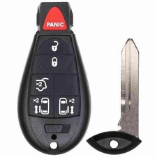 Key Fob Remote 2008-2016 Chrysler Town  Country FCC: IYZ-C01C MPN: 56046704AG