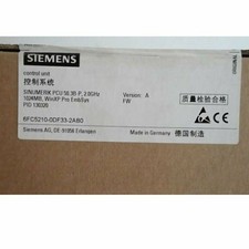 1PCS New Siemens 6FC5210-0DF33-2AB0 SINUMERIK PCU 50.3B-P DHL fast shipping