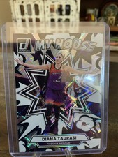 2025 Panini Donruss WNBA - My House Diana Taurasi #12 Diamond