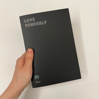 K-POP・アジア Bts LoveYourself CD BTS - LOVE YOURSELF: Tear