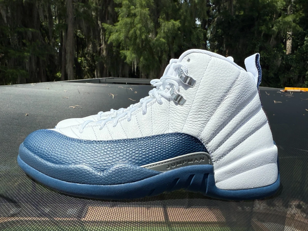 Jordan 12 Retro White for sale | eBay