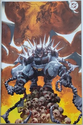 Absolute Batman #18 Virgin Exclusive - 2026 MegaCon - Kael Ngu