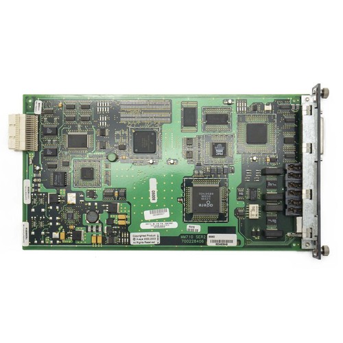 MODUL MM710 TI/EI VH5 DCP FÜR AVAYA G450 MB450 700394737 MEDIA GATEWAY KARTEN - Bild 2 von 3