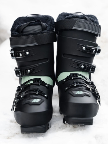 Botas de esquí K2 BFC 75 W - 2026 - para mujer - 25,5 MP/8,5 EE. UU. - Imagen 3 de 13
