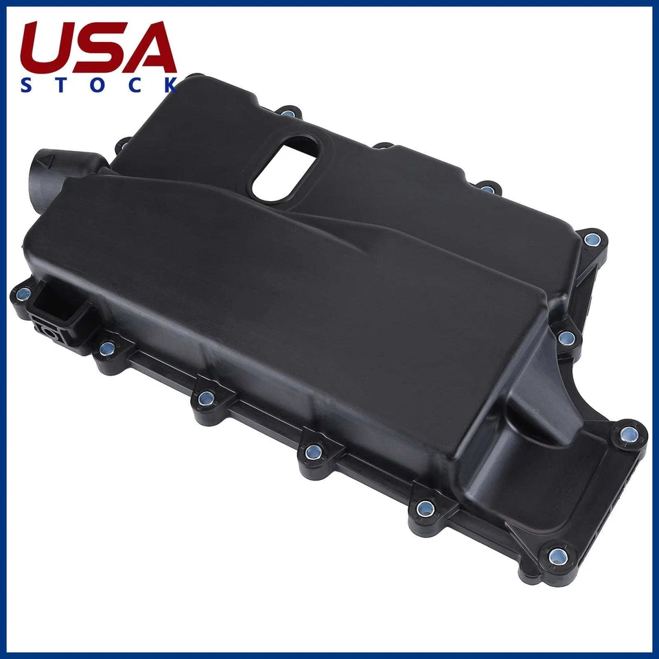 Cubierta lateral de plástico para transmisión Saab 9-4X 2011 8A8Z-7G004-A Stock en EE. UU. Foto 3 de 4