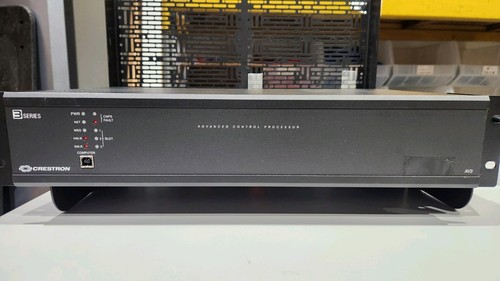 CRESTRON AV3 3-SERIES ADVANCED CONTROL PROCESSOR 6504878