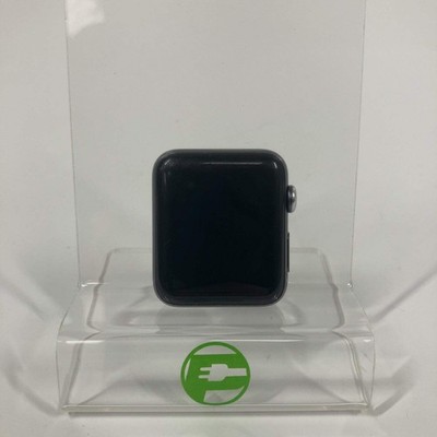 GPS Only Apple Watch Series 3 42MM Space Gray Aluminum A1859