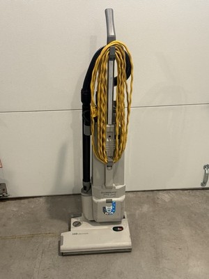 Lindhaus RX HEPA Class A 380 Electronic Commercial Upright Vacuum Cleaner