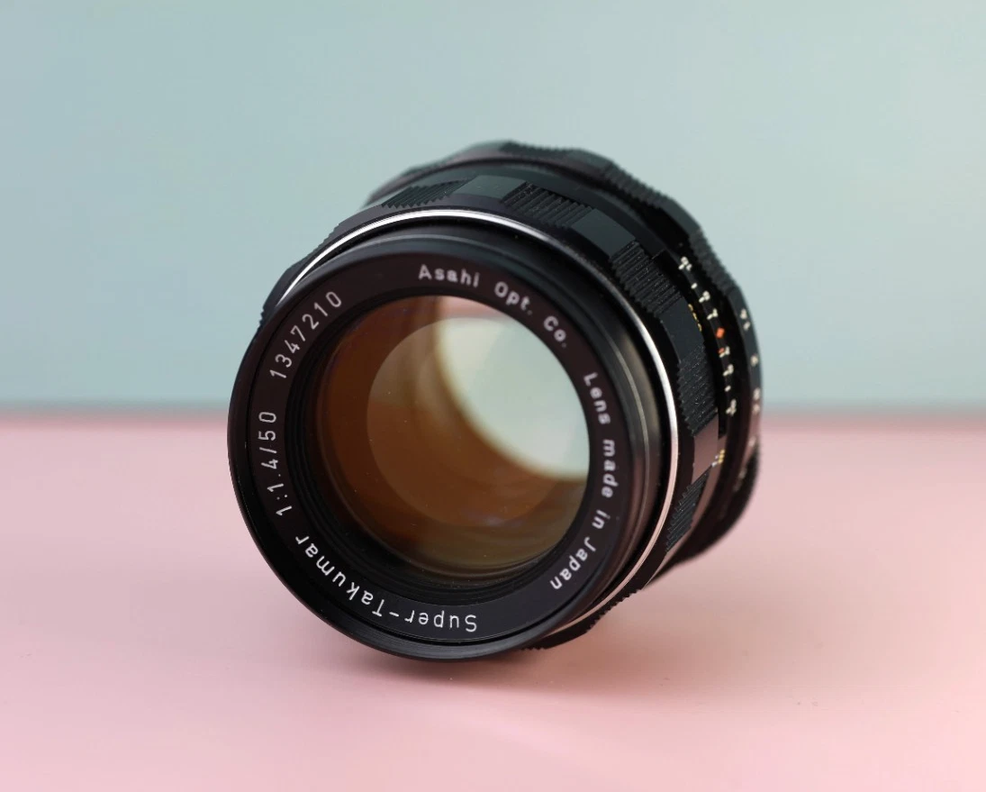 25+ PENTAX f/1.4 M42 Camera Lenses for sale | Updated Oct 2026