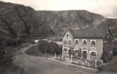 AK LAIFOUR - ARDENNEN 08 - HOTEL DU REFUGE