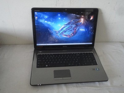Dell Inspiron N7010 17,3'' Core i7 M620 Windows 7 Laptop 1TB HDD 8GB Office
