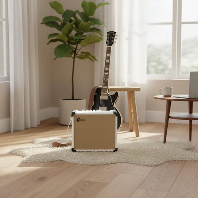 15W Gitarrenverstärker tragbar Verstärker mit Verzerrung kompaktformat