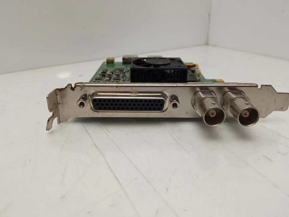 Blackmagic Design Decklink Studio 2 SD/HD PCI-E Video Capture Card BMDPCB95 - Image 2 of 4