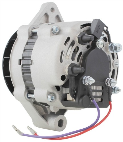 PROFESSIONAL CLASS ALTERNATOR FITS MERCRUISER OMC VOLVO MARINE MANDO AC155603 - Picture 2 of 8