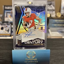 2025 Panini Donruss Elite - Turn of The Century Xavier Restrepo /499 RC Auto