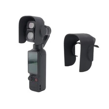 For DJI OSMO Pocket 4P Gimbal Camera Lens Sunshade Sun Hood Quick-Release Cover