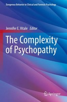 The Complexity Of Psychopathy Jennifer E. Vitale Taschenbuch Xv Englisch 2023