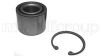 1X Metelli Radlager Radlagersatz Passend FüR Opel Agila (A) 1.2 16V 1.0 12V
