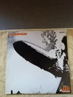 Led Zeppelin I~US Orig'69 Atlantic SD-8216 ATCO Color Label Variation. Vinyl LP.