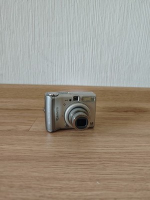 Canon PowerShot A520 - voll Funktionsfähig (geprüft) Digitalkamera 4MP