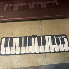 Piano Mat, Kids Musical Mat Floor Piano 59 x 16 walking mat piano Works 1193