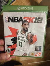 NBA 2K18 - Microsoft Xbox One