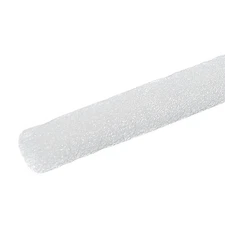 1/4"x26ft Backer Rod for Gaps and Joints Foam Caulk Crack Filler White