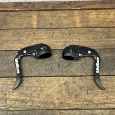 Vision By FSA Aero Brake Levers Pair Bar End L R Time Trial Triathlon TT Bike