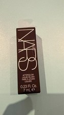 NARS Afterglow Liquid Blush ORGASM 7 mL 0.23 fl oz New Box Damage
