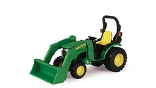 John Deere Collect N Play 1/32 Tractor With Loader- LP64770