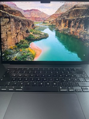 MacBook Pro 16'' M3 Max 36GB 1TB 14/30 Core | AppleCare 2027 | Dellen